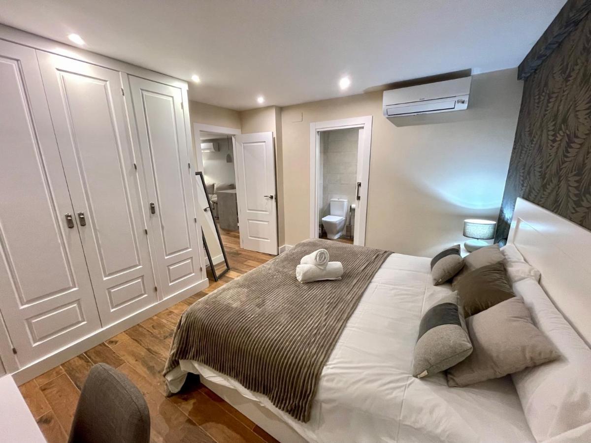 Hideaway Plaza Mayor Salamanca Appartement Buitenkant foto