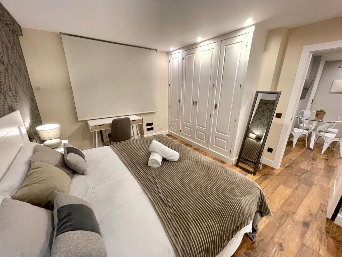 Hideaway Plaza Mayor Salamanca Appartement Buitenkant foto