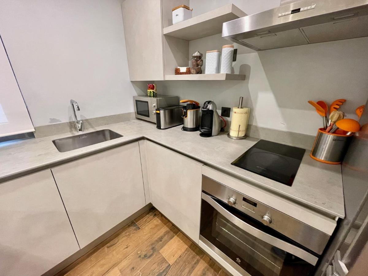 Hideaway Plaza Mayor Salamanca Appartement Buitenkant foto
